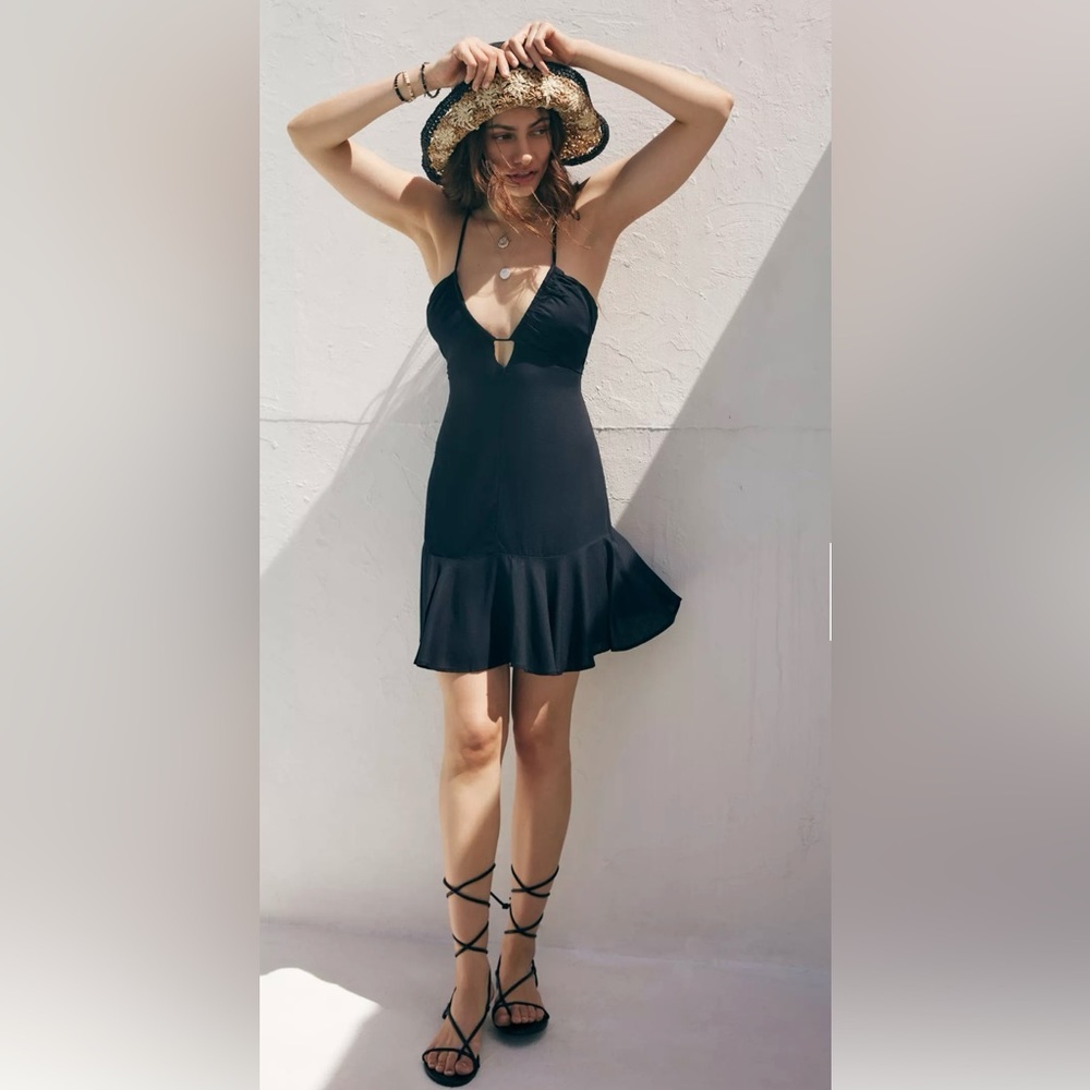 NWT Anthropology dress